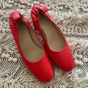 Everlane Italian Day Heel, size 6.5